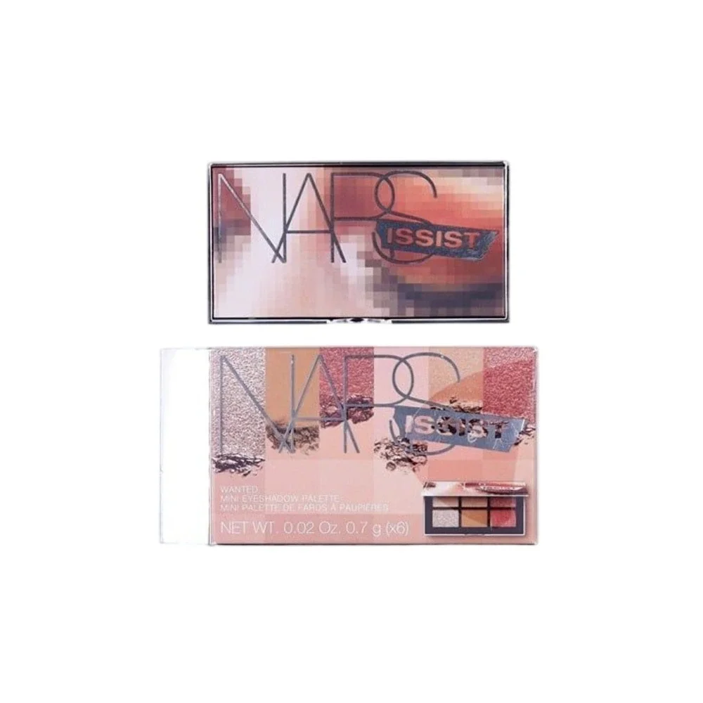NARS - Mini NARSissist‎ Wanted Eyeshadow Palette